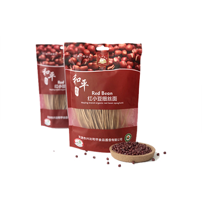 有機紅小豆寬細(xì)絲面